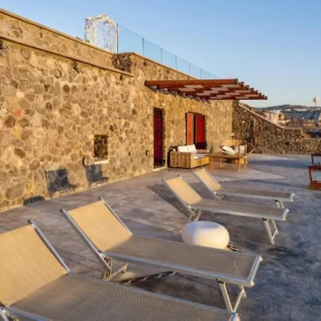 Οργανωμένο κάμπινγκ Holiday Sentosa Cave Mykonos Town