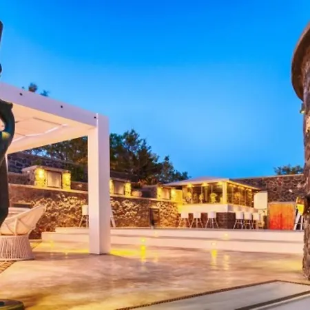 Holiday Sentosa Cave Οργανωμένο κάμπινγκ Mykonos Town