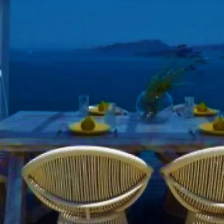 Holiday Sentosa Cave Mykonos Town