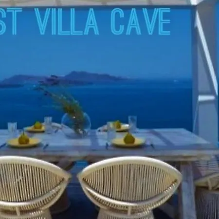 Holiday Sentosa Cave Mykonos Town
